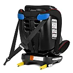 Автокресло Lionelo Bastiaan Sporty Black