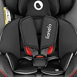 Автокресло Lionelo Bastiaan Sporty Black