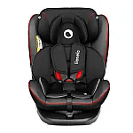 Автокресло Lionelo Bastiaan Sporty Black