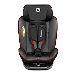 Автокресло Lionelo Bastiaan Sporty Black