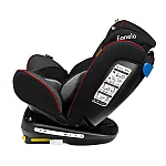 Автокресло Lionelo Bastiaan Sporty Black