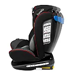 Автокресло Lionelo Bastiaan Sporty Black