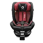Автокрісло Lionelo Braam Red Burgundy