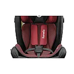 Автокрісло Lionelo Braam Red Burgundy
