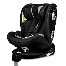 Автокресло Lionelo Braam Carbon