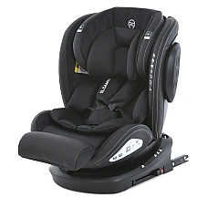 Автокрісло El Camino ME 1045 Evolution 2 360 Black Luxe