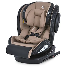 Автокрісло El Camino ME 1045 Evolution 2 360 Natural Beige