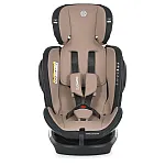 Автокрісло El Camino ME 1045 Evolution 2 360 Natural Beige