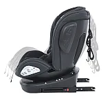 Автокресло El Camino ME 1045 Evolution 2 360 Royal Black
