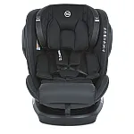 Автокресло El Camino ME 1045 Evolution 2 360 Royal Black