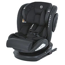 Автокрісло El Camino ME 1045 Evolution 2 360 Royal Black
