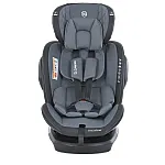 Автокресло El Camino ME 1045 Evolution 2 360 Royal Dark Gray