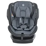 Автокресло El Camino ME 1045 Evolution 2 360 Royal Dark Gray