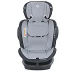 Автокрісло El Camino ME 1045 Evolution 2 360 Royal Gray