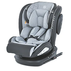 Автокрісло El Camino ME 1045 Evolution 2 360 Royal Gray