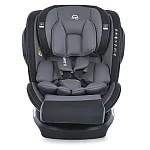 Автокресло El Camino ME 1045 Evolution 2 360 Simply Gray
