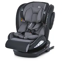 Автокрісло El Camino ME 1045 Evolution 2 360 Simply Gray