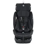 Автокресло EL Camino ME 1109 i-BASE Jet Black