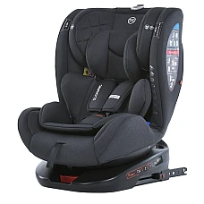 Автокрісло El Camino ME 1114 Everest Dark Gray