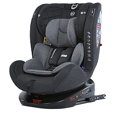 Автокрісло El Camino ME 1114 Everest Light Gray