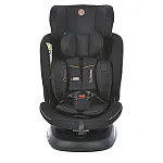 Автокрісло El Camino ME 1117 I-CON Black Striped