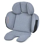 Автокресло El Camino ME 1117 I-CON Melange Ultimate Gray