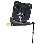 Автокрісло EL Camino ME 1146 i-Stand Royal Black