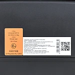 Автокрісло EL Camino ME 1146 i-Stand Royal Black