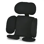 Автокрісло El Camino ME 1187 i-Free Black