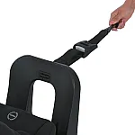 Автокрісло El Camino ME 1187 i-Free Black
