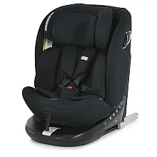 Автокрісло El Camino ME 1187 i-Free Black