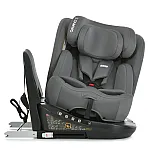 Автокрісло El Camino ME 1187 i-Free Shadow Gray