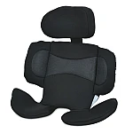 Автокрісло El Camino ME 1188 i-HOLD Black