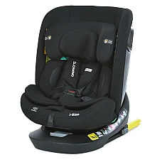 Автокрісло El Camino ME 1188 i-HOLD Black