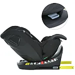 Автокрісло EL Camino ME 1189 i-HOLD+ Black