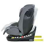 Автокрісло EL Camino ME 1189 i-HOLD+ Shadow Gray