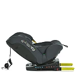Автокрісло El Camino i-JOY ME 1205 Antracite