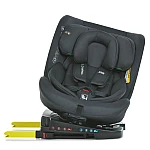 Автокрісло El Camino i-JOY ME 1205 Antracite