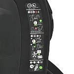Автокрісло El Camino i-JOY ME 1205 Black