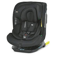 Автокрісло El Camino i-JOY ME 1205 Black