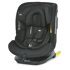 Автокрісло El Camino i-JOY ME 1205 Black