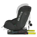 Автокрісло El Camino i-JOY ME 1205 Black