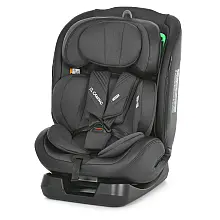 Автокрісло El Camino i-Core ME 1206 Gray