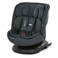 Автокрісло El Camino i-Rise ME 1207 Gray