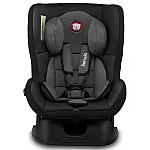 Автокресло Lionelo Liam Carbon grey