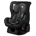 Автокресло Lionelo Liam Carbon grey