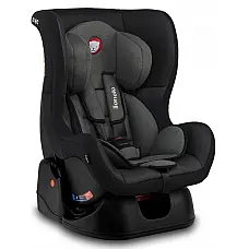 Автокресло Lionelo Liam Carbon grey