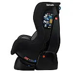 Автокресло Lionelo Liam Carbon grey