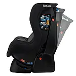 Автокресло Lionelo Liam Carbon grey