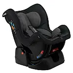 Автокресло Lionelo Liam Carbon grey